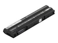 Dell Primary Battery - Batteri för bärbar dator - litiumjon - 6-cells - 60 Wh - för Latitude E5420, E5420 N-Series, E5520, E5520 BRC 6, E5520 N-Serie