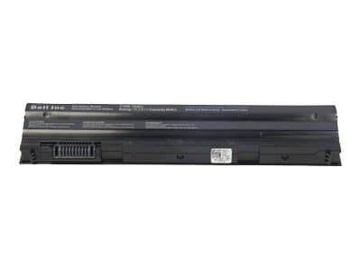 Dell Primary Battery - Batteri til bærbar PC - litiumion - 6-cellers - 60 Wh - for Latitude E5420, E5420 N-Series, E5520, E5520 BRC 6, E5520 N-Series