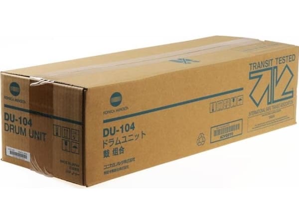 Konica Minolta DU-104 - Original - trommelsett - for bizhub C6000