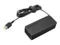 Miniatyrbild 2 av 5: Lenovo ThinkPad 65W AC Adapter (Slim Tip) - Strömadapter - 65 Watt - Saudiarabien, Europa - Campus