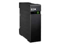Miniatyrbilde 1 av 5: Eaton Ellipse ECO 500 IEC - UPS (rackmonterbar/ekstern) - AC 230 V - 300 watt - 500 VA - utgangskontakter: 4 - 2U - 19"