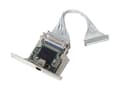 Miniatyrbild 1 av 5: ZebraNet 10/100 Print Server - Printserver - 10/100 Ethernet - för Zebra ZT220, ZT230