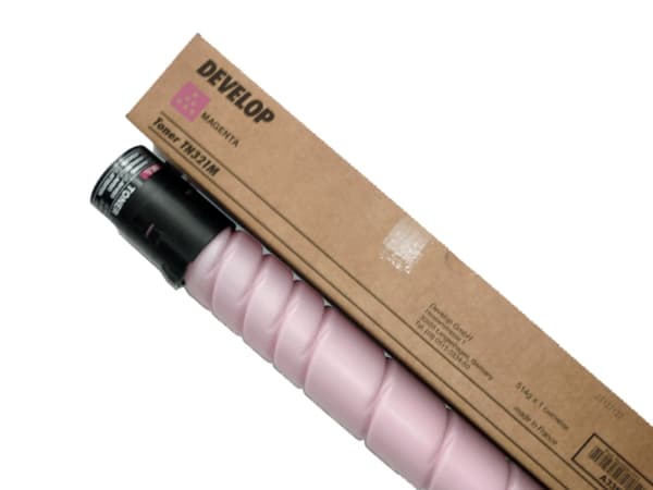 UTVIKLE - magenta - kompatibel - tonerkassett - for ineo+ 224, 284, 364; Utvikle ineo+ 224, 284, 364; Konica Minolta bizhub C224, C284, C364