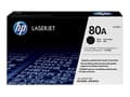 Miniatyrbild 3 av 5: Lasertoner hp 80a cf280a, 2 700 sidor, svart