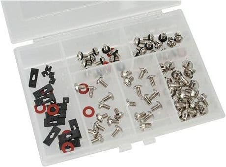 InLine 77789A, Metall, Plast, Multifärg