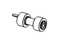Miniatyrbild 2 av 5: Xerox - Feed roll assembly