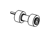 Xerox - Feed roll assembly