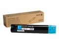 Miniatyrbilde 1 av 5: Xerox - Høykapasitets - cyan - original - tonerpatron - for Phaser 6700Dn, 6700DT, 6700DX, 6700N, 6700V_DNC