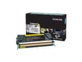 Miniatyrbilde 3 av 5: Lexmark - Gul - original - tonerpatron Lexmark Corporate - for Lexmark C748de, C748dte, C748e