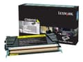 Miniatyrbilde 1 av 5: Lexmark - Gul - original - tonerpatron Lexmark Corporate - for Lexmark C748de, C748dte, C748e