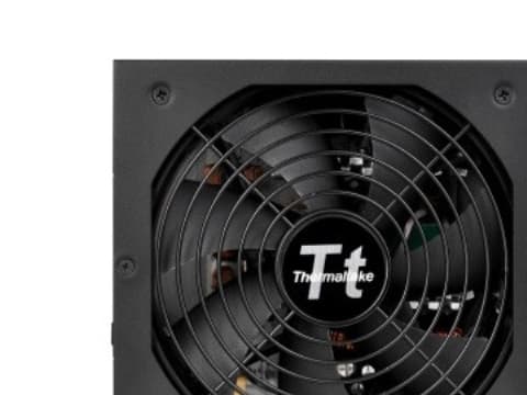 Thermaltake SMART SE 730W - Strømforsyning (intern) - ATX12V 2.3/ EPS12V 2.92 - AC 230 V - 730 watt - aktiv PFC - svart