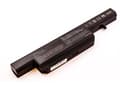 Miniatyrbilde 4 av 4: CoreParts - Batteri til bærbar PC - 4400 mAh - svart - for Clevo C4501, C4505