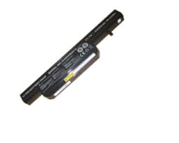 CoreParts - Batteri til bærbar PC - 4400 mAh - svart - for Clevo C4501, C4505