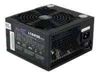 LC Power Super Silent LC6450 V2.2 - Strømforsyning (intern) - ATX12V 2.2 - 450 watt - PFC