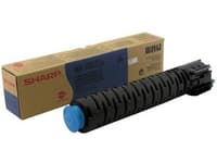 Sharp MX70GTCA - Cyan - reservetoner - för Sharp MX-5500N, MX-6200N, MX-7000N