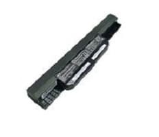 CoreParts - Batteri til bærbar PC - 5200 mAh - svart - for ASUS A53; K43; X53