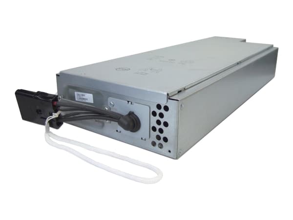 APC Replacement Battery Cartridge #117 - UPS-batteri - 1 x batteri - blysyre - for P/N: SMX2200RMLVUS, SMX2KR2UNCX145, SMX3000RMLVUS, SMX3KRMLVNCUS,