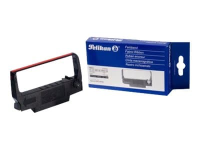 Pelikan 1 Nylon, Musta, Punainen, 50 g, 3904 kpl