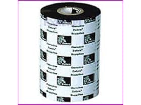 Zebra 2300 Wax - Svart - 60 mm x 450 m - påfyllning av bläckband (termisk överföring) - för Zebra Z4Mplus, Z6MPlus; PAX 110; Xi Series 110, 140, 170,