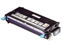 Dell - Hög kapacitet - cyan - original - tonerkassett - för Dell 3130cn