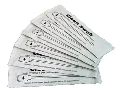 Zebra Preventive Maintenance Kit - Skriverhoderenser - for QL 220, 320, 420; S Series 105Se, 105SL; TR 220; Xi Series 110XiIIIPlus, 140XiII, 140XiIII