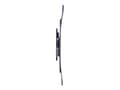 Miniatyrbilde 5 av 5: Multibrackets M VESA Flexarm Thin - Monteringssett (tippeleddarm, helbevegelsesmontering) - for LCD-skjerm - stål - svart - skjermstørrelse: 37"-55"