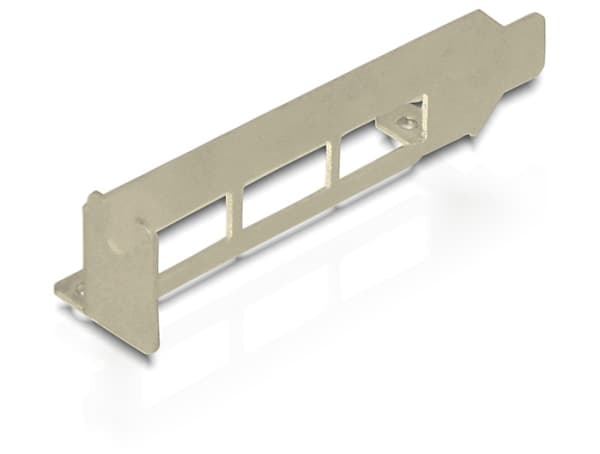 Delock PCI Express Card > 3 x extern + 1 x intern USB 3.0 - USB-adapter - PCIe låg profil - USB, USB 2.0, USB 3.0 - 4 portar
