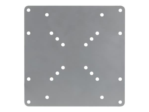 DELTACO ARM-414 - Monteringskomponent (overgangsplate) - for Skjerm