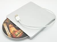 CoreParts Portable Slim Enclosure - Drevkabinett - SATA 3Gb/s - USB 2.0