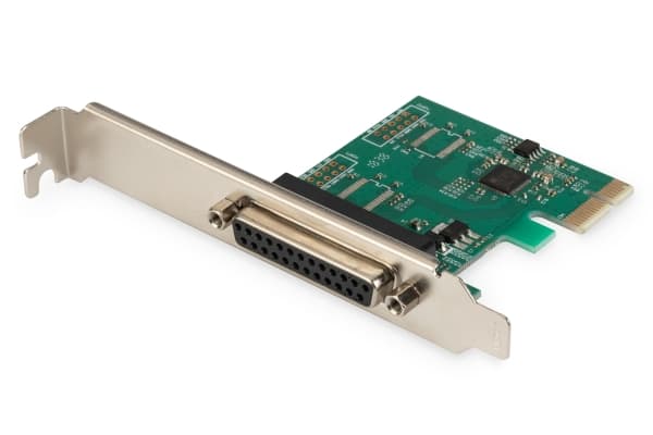 DIGITUS DS-30020-1 - Parallelladapter - PCIe - IEEE 1284