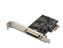 DIGITUS DS-30020-1 - Parallelladapter - PCIe - IEEE 1284