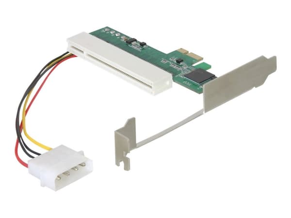 Delock PCI Express x1 > PCI Card 32bit - Stigekort