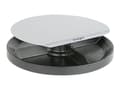 Miniatyrbilde 3 av 5: Monitor Stand Kensington Spin2 silver with SmartFit System