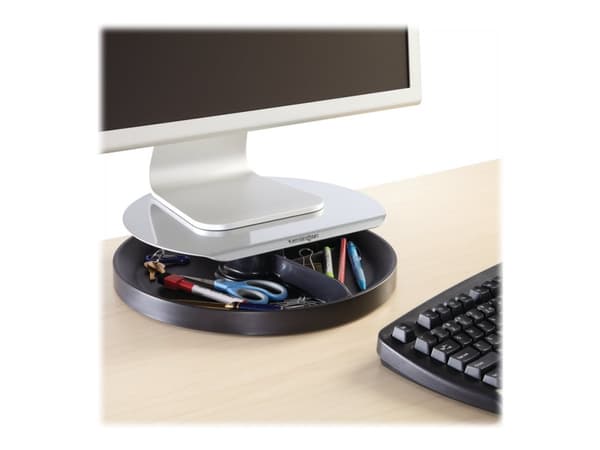 Monitor Stand Kensington Spin2 silver with SmartFit System