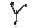 Miniatyrbilde 3 av 5: Multibrackets 7204 montering/stativ for skjerm 81,3 cm (32") Festeklemme/gjennomføring Sort