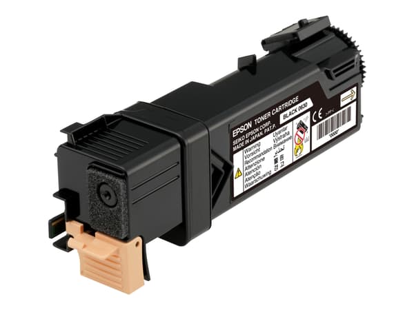 Epson - Svart - original - tonerkassett - för AcuLaser C2900DN, C2900N, CX29DNF, CX29NF