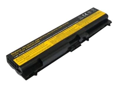 CoreParts - Akut ja paristot tietokoneelle (svarende til: IBM 42T4751, IBM 42T4791, IBM 42T4795, IBM 57Y4185, Lenovo 42T4702) - 6-soluinen - 5200 mAh
