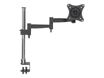 Manhattan 423786 fäste och ställ till bildskärm 68,6 cm (27") Skruv Svart