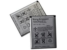 CoreParts Sony BST-33 Batteri - Batteri - Sony - Metallisk - Hvit - Lithium-Ion (Li-Ion) - 900 mAh - 1 stk (MSPP0156)
