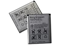 CoreParts Sony BST-33 Batteri - Batteri - Sony - Metallisk - Hvit - Lithium-Ion (Li-Ion) - 900 mAh - 1 stk (MSPP0156)