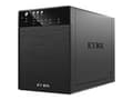 Pikkukuva 1 / 5: ICY BOX IB-RD3640SU3 - Kiintolevyteline - 4 paikkaa (SATA-600) - HDD 0 - SATA 3Gb/s, USB 3.0 (ekstern)