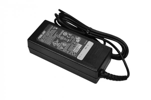 ASUS - Strømadapter - AC 100-240 V - 90 watt - svart - for U50VG; U80V; UX50V