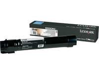 Lexmark 22Z0008, 32000 sivua, Musta, 1 kpl