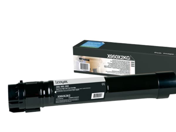Lexmark 22Z0008, 32000 sivua, Musta, 1 kpl