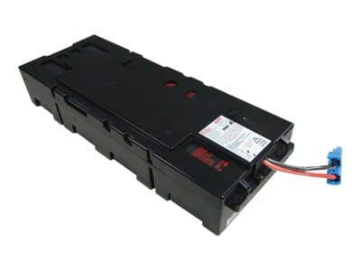 APC Replacement Battery Cartridge #116 - UPS-batteri - 1 x batteri - blysyre - svart - for P/N: SMX1000C, SMX1000US, SMX750C, SMX750CNC, SMX750INC, S