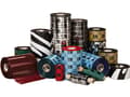 Miniatyrbild 3 av 5: Zebra 2300 Wax - 12-pack - svart - 110 mm x 300 m - färgband ZipShip Sample - för Zebra ZT220; TLP 2746, 2746e