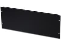 DIGITUS Professional DN-19 BPN-04-SW - Tomt panel - RAL 9005 - 4U - 19"