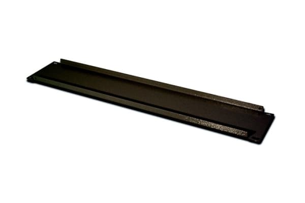 DIGITUS Professional DN-19 BPN-04-SW - Tomt panel - RAL 9005 - 4U - 19"
