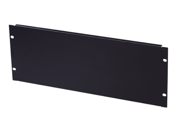 DIGITUS Professional DN-19 BPN-04-SW - Tomt panel - RAL 9005 - 4U - 19"