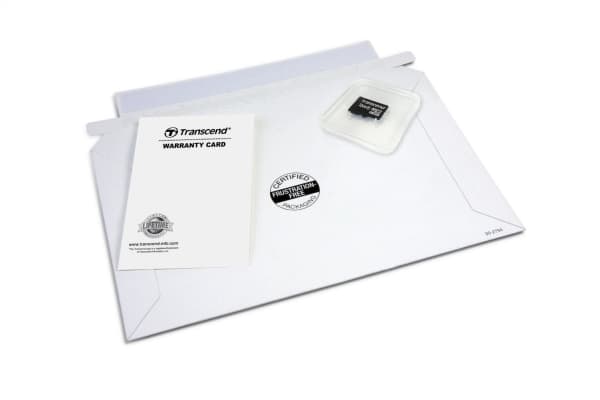 Transcend Premium - Flashminnekort - 32 GB - Class 10 - 200x - microSDHC